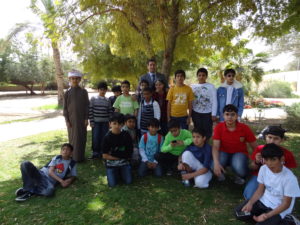 Al Ain Zoo - AbuBakrShalabi - My Science Skills