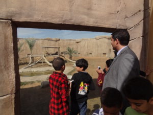 Al Ain Zoo - AbuBakrShalabi - My Science Skills