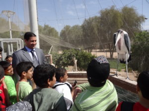 Al Ain Zoo - AbuBakrShalabi - My Science Skills