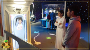Flight Exhibition - AbuBakrShalabi - My Science Skills