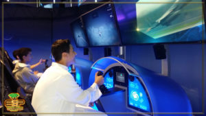 Flight Exhibition - AbuBakrShalabi - My Science Skills