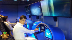 Flight Exhibition - AbuBakrShalabi - My Science Skills