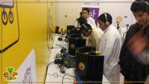 Flight Exhibition - AbuBakrShalabi - My Science Skills