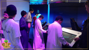 Flight Exhibition - AbuBakrShalabi - My Science Skills