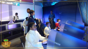 Flight Exhibition - AbuBakrShalabi - My Science Skills