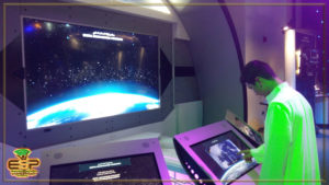 Flight Exhibition - AbuBakrShalabi - My Science Skills