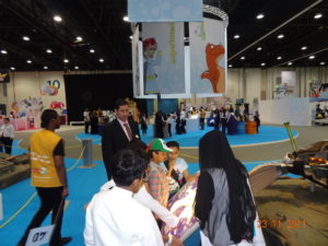 Science Festival - Abu Bakr Shalabi - My Science Skills
