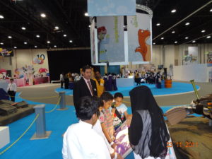 Science Festival - Abu Bakr Shalabi - My Science Skills