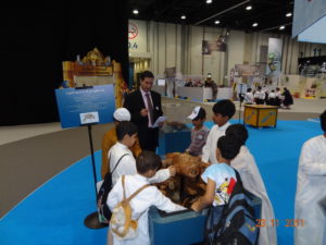 Science Festival - Abu Bakr Shalabi - My Science Skills