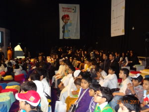 Science Festival - Abu Bakr Shalabi - My Science Skills