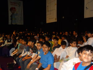 Science Festival - Abu Bakr Shalabi - My Science Skills