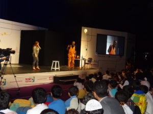 Science Festival - Abu Bakr Shalabi - My Science Skills