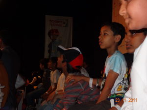 Science Festival - Abu Bakr Shalabi - My Science Skills