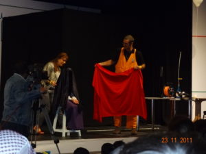 Science Festival - Abu Bakr Shalabi - My Science Skills