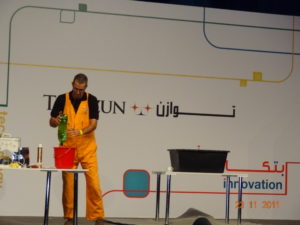 Science Festival - Abu Bakr Shalabi - My Science Skills