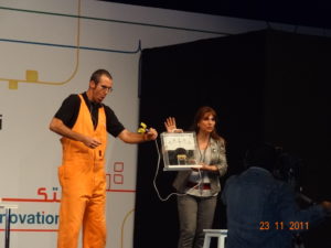 Science Festival - Abu Bakr Shalabi - My Science Skills