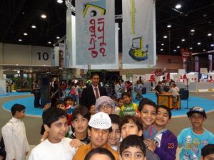 Science Festival - Abu Bakr Shalabi - My Science Skills
