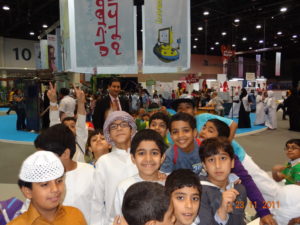 Science Festival - Abu Bakr Shalabi - My Science Skills