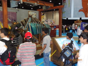 Science Festival - Abu Bakr Shalabi - My Science Skills