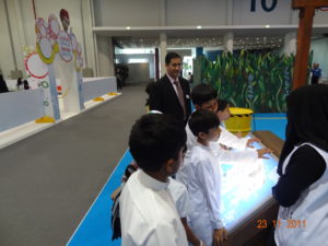 Science Festival - Abu Bakr Shalabi - My Science Skills