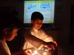 My Science Skills - AbuBakrShalabi