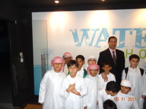 Water is Life - AbuBakrShalabi - My Science Skills