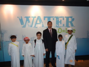 Water is Life - AbuBakrShalabi - My Science Skills