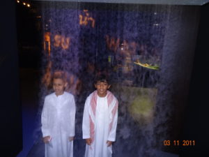Water is Life - AbuBakrShalabi - My Science Skills