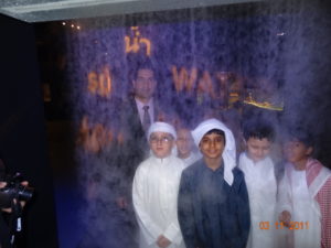 Water is Life - AbuBakrShalabi - My Science Skills