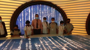 EXPO 2020 - AbuBakrShalabi - My Science Skills