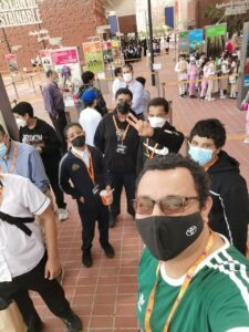 EXPO 2020 - AbuBakrShalabi - My Science Skills