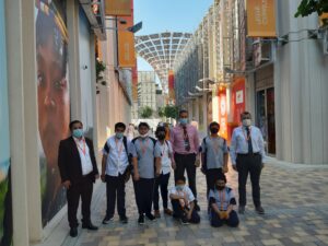 EXPO 2020 - AbuBakrShalabi - My Science Skills