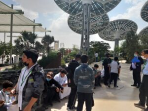 EXPO 2020 - AbuBakrShalabi - My Science Skills