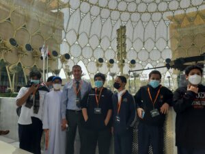 EXPO 2020 - AbuBakrShalabi - My Science Skills
