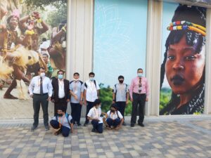 EXPO 2020 - AbuBakrShalabi - My Science Skills