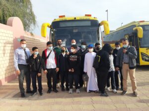 EXPO 2020 - AbuBakrShalabi - My Science Skills